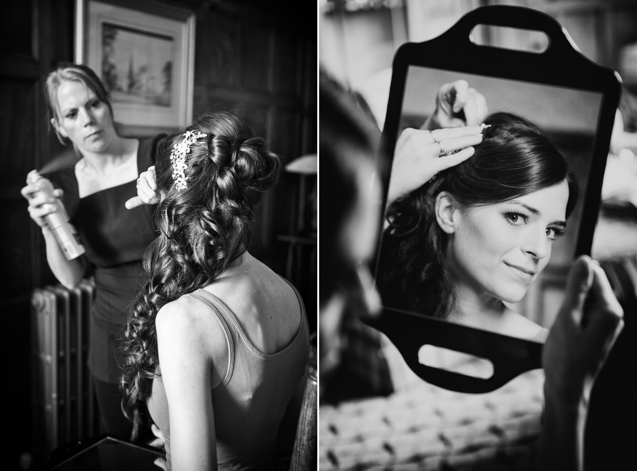 pre wedding shoot hair and makeup artist
