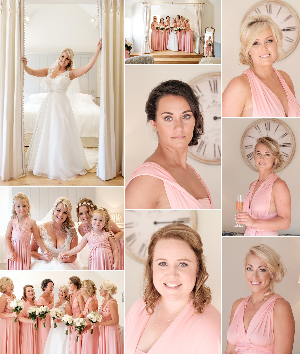 _bride-and-bridesmaids-at-farbridge-wedding-sussex