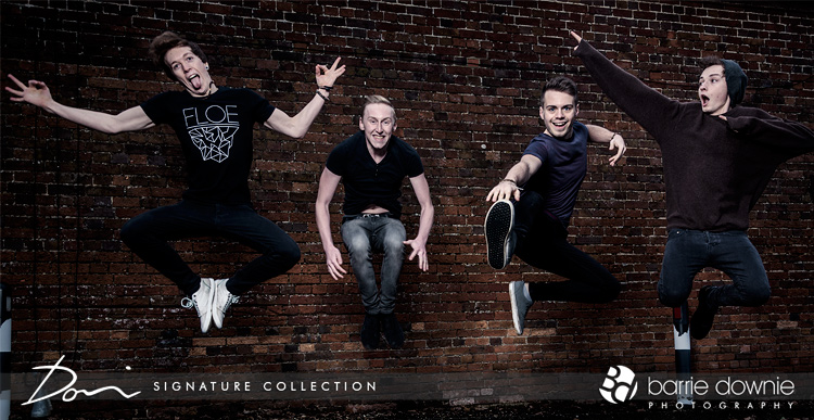 band-photography