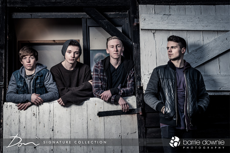 tirade-band-photo-at-studio