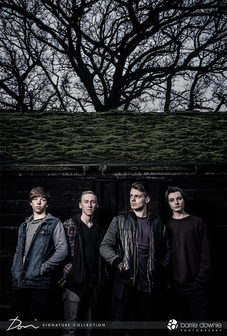 tirade-band-photos