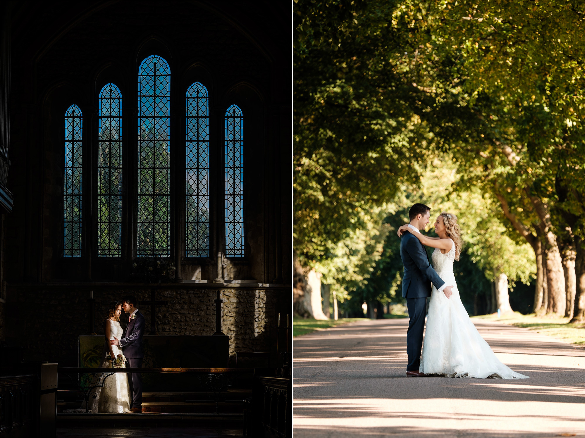 wedding-at-goodwood-house-bride-and-groom-romantic-photo