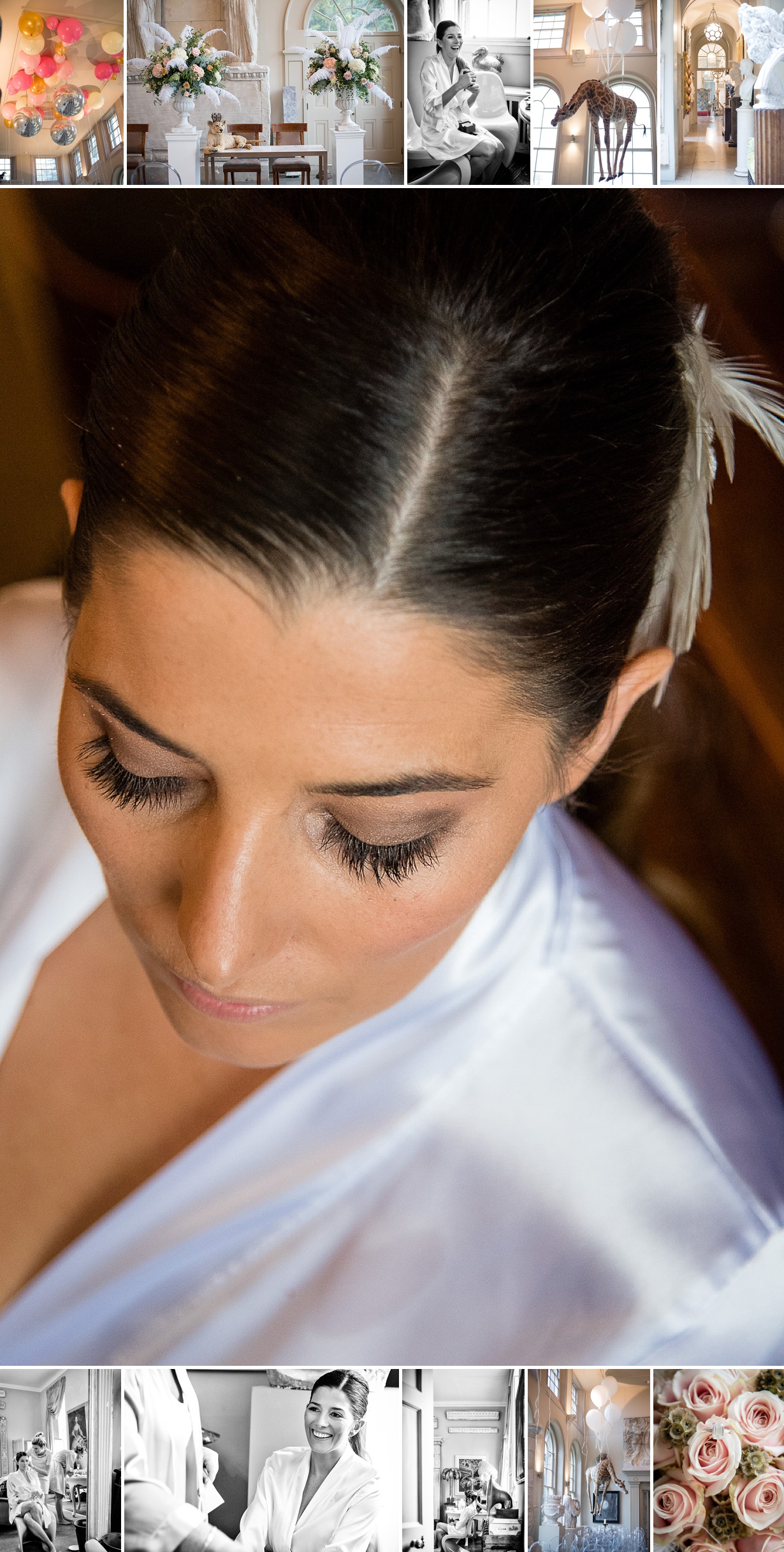 Aynhoe Park Wedding photographer