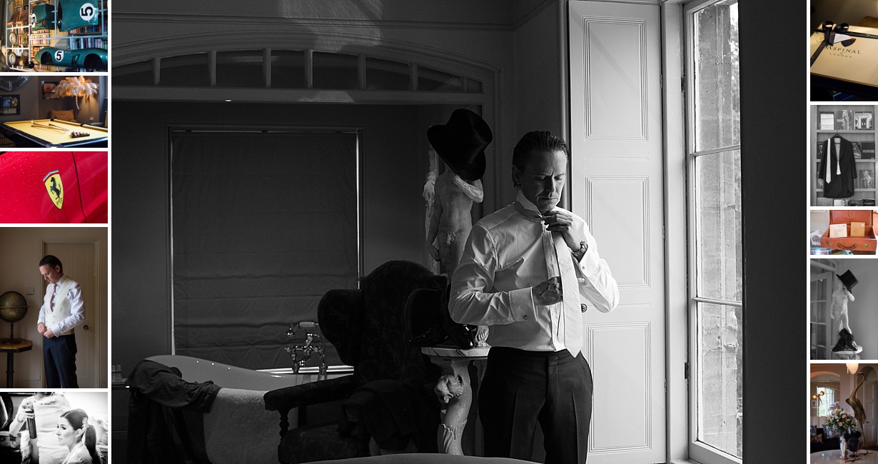 Aynhoe Park Weddings