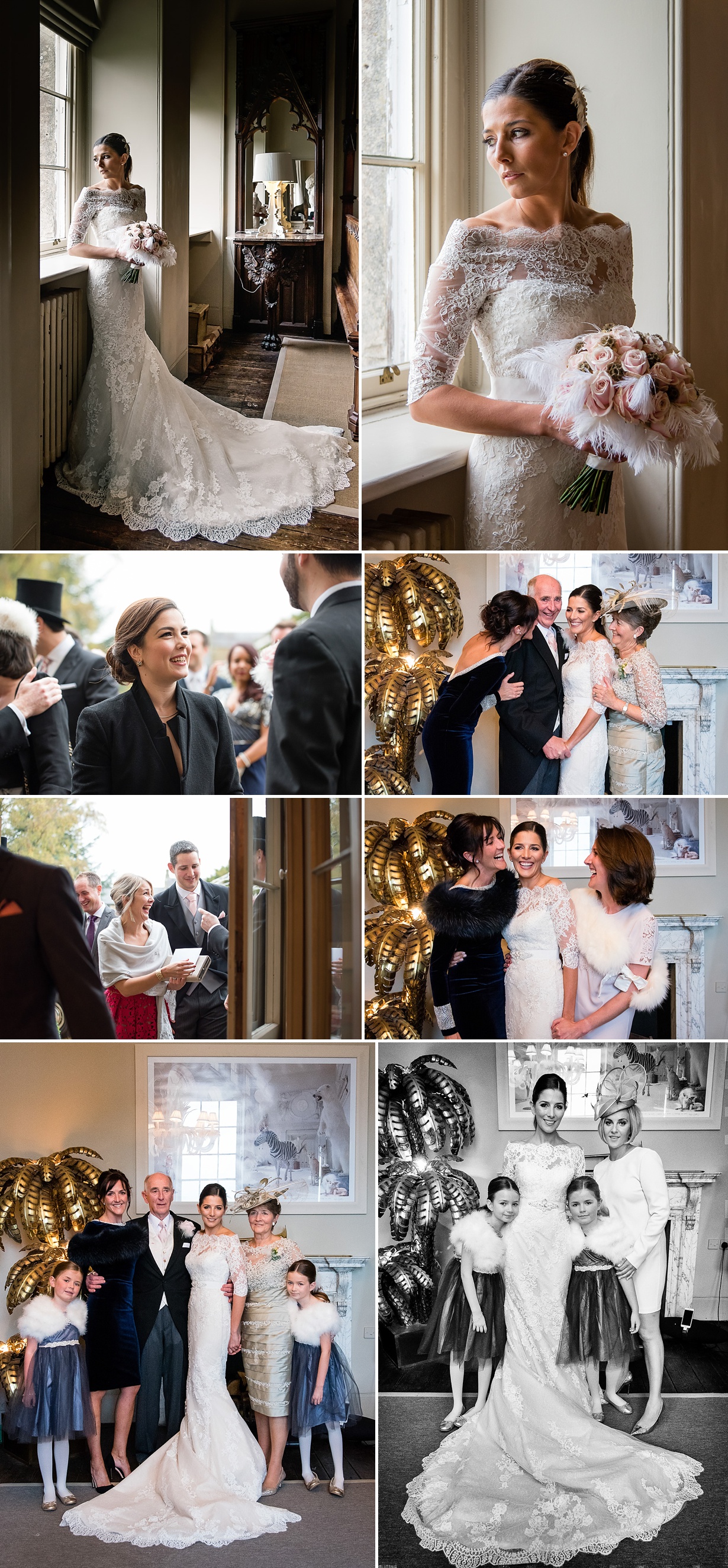 wedding photography Aynhoe Park Wedding