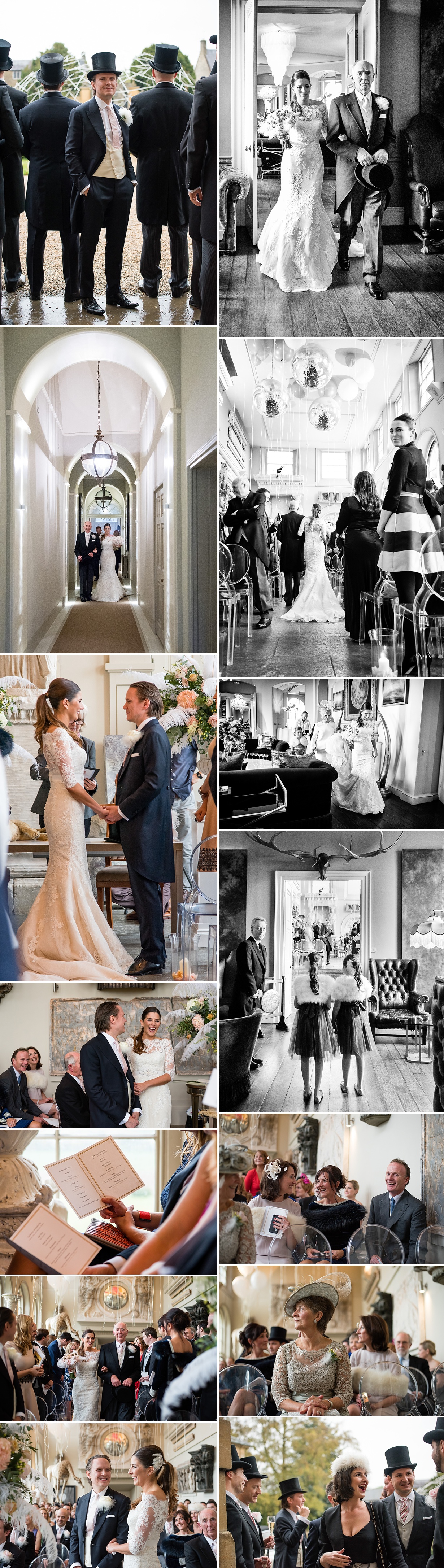 best wedding photographers Aynhoe Park Wedding