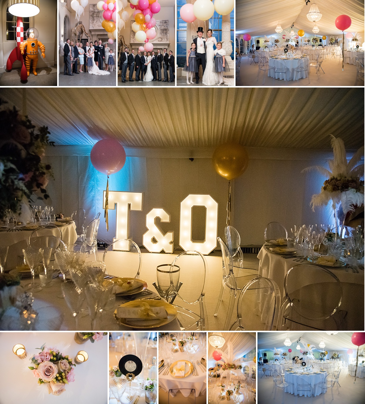 Aynhoe Park Wedding ideas