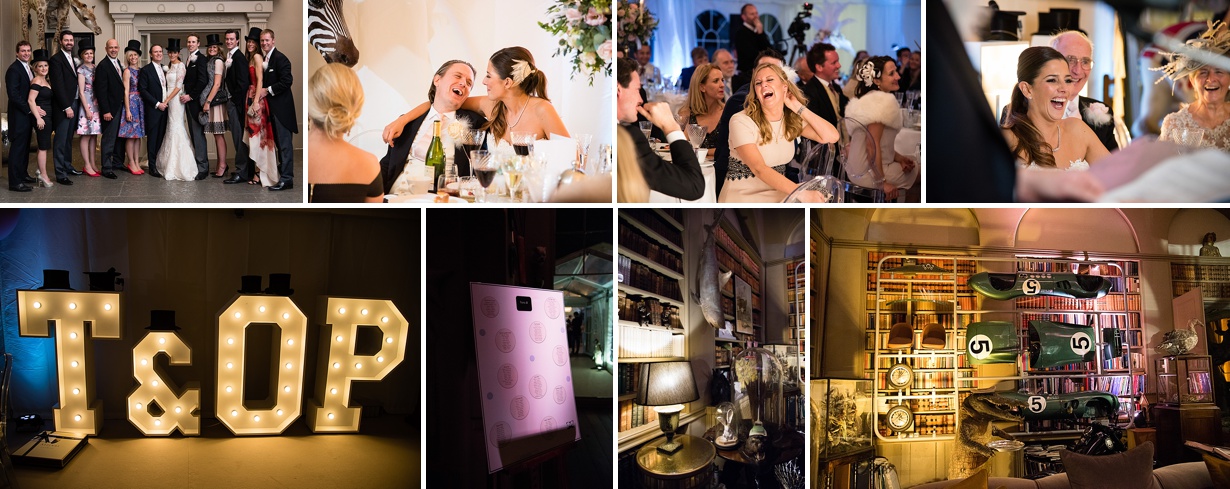 Aynhoe Park Weddings