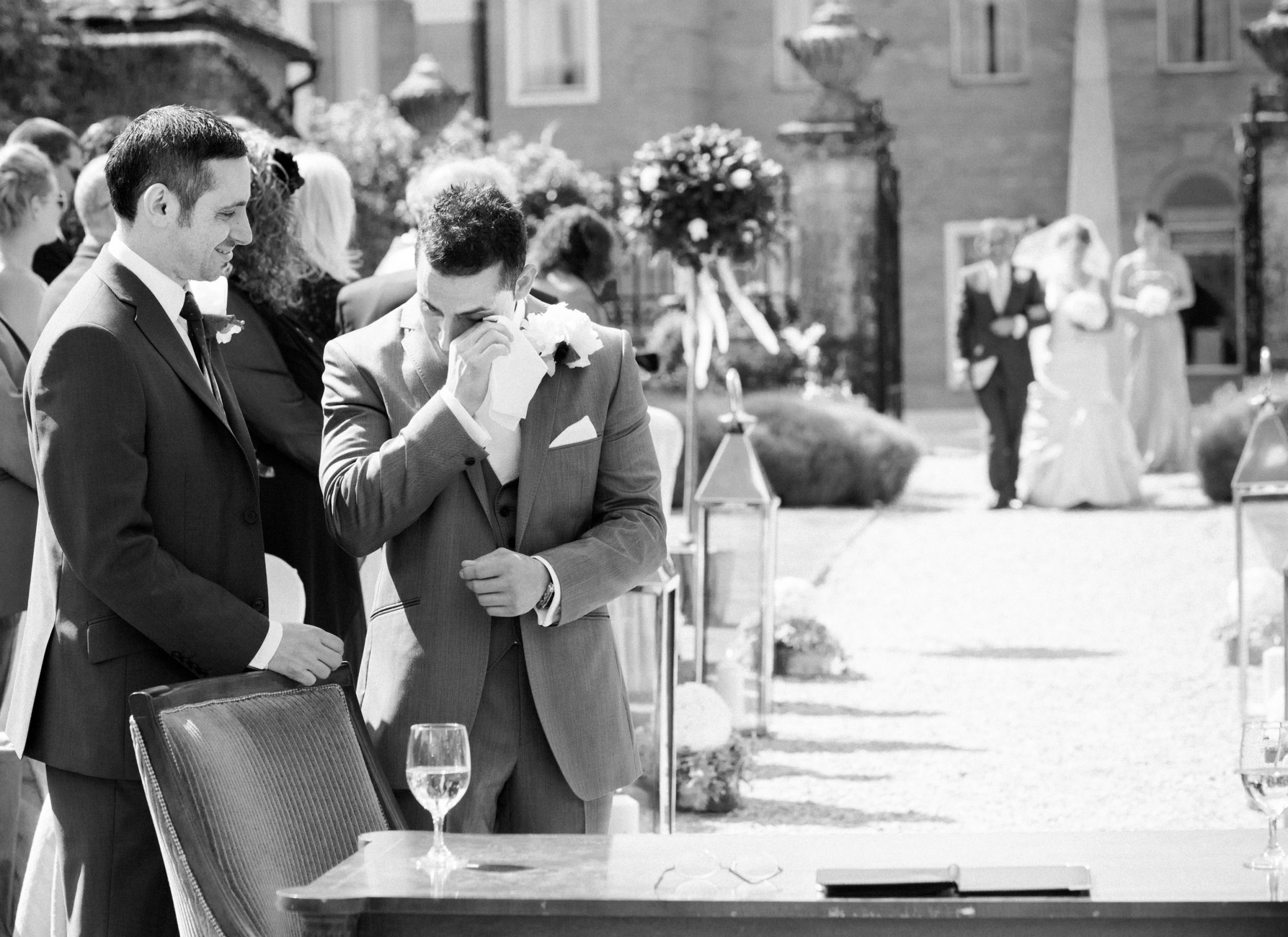 Weddings at Four Seasons Hampshire 2