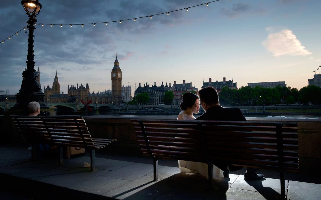 Top Wedding Photographers London – Wunderlust 2024