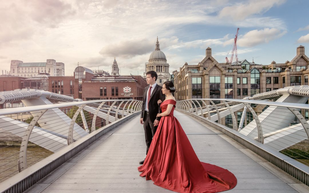 Wedding Photographer The City of London