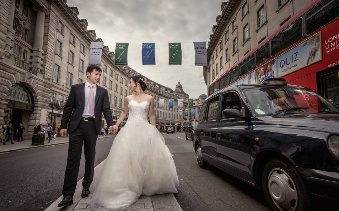 Wedding Photographer Mayfair
