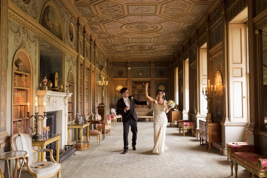 syon park wedding London