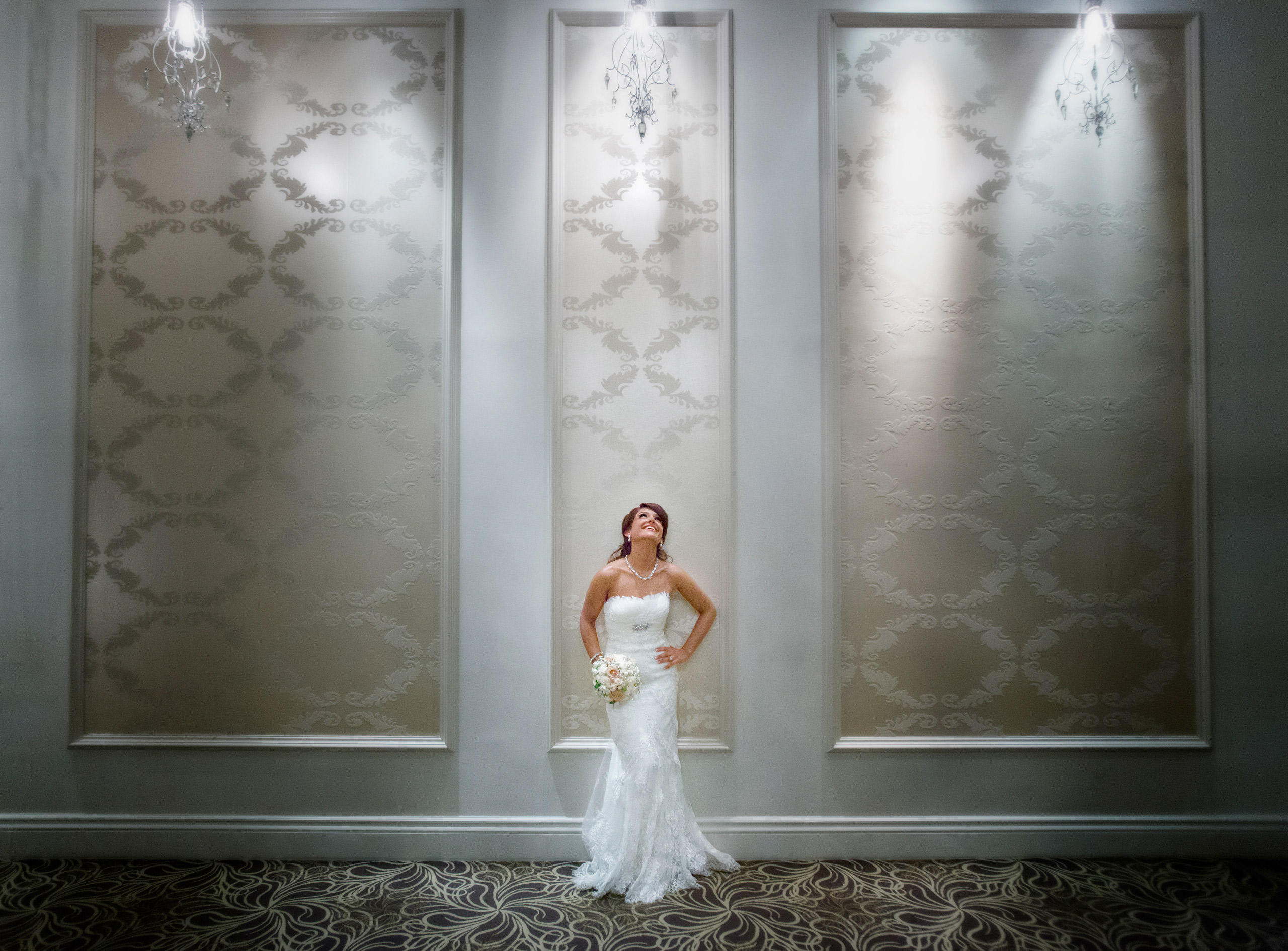 Wedding photography at The Langham London Regent Street 4