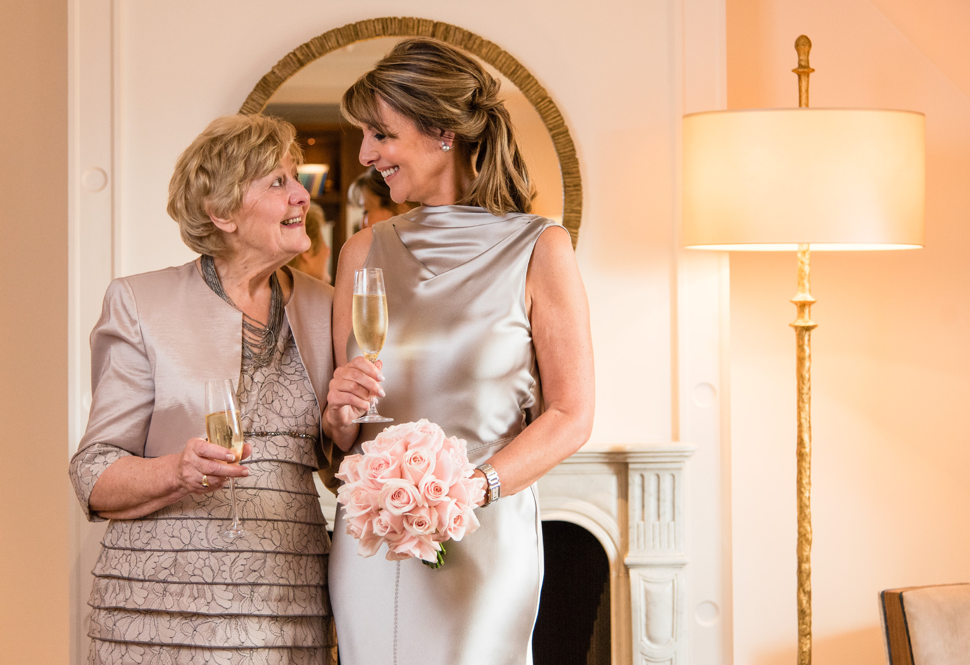 bride-and-mother-claridges-wedding-mayfair-london