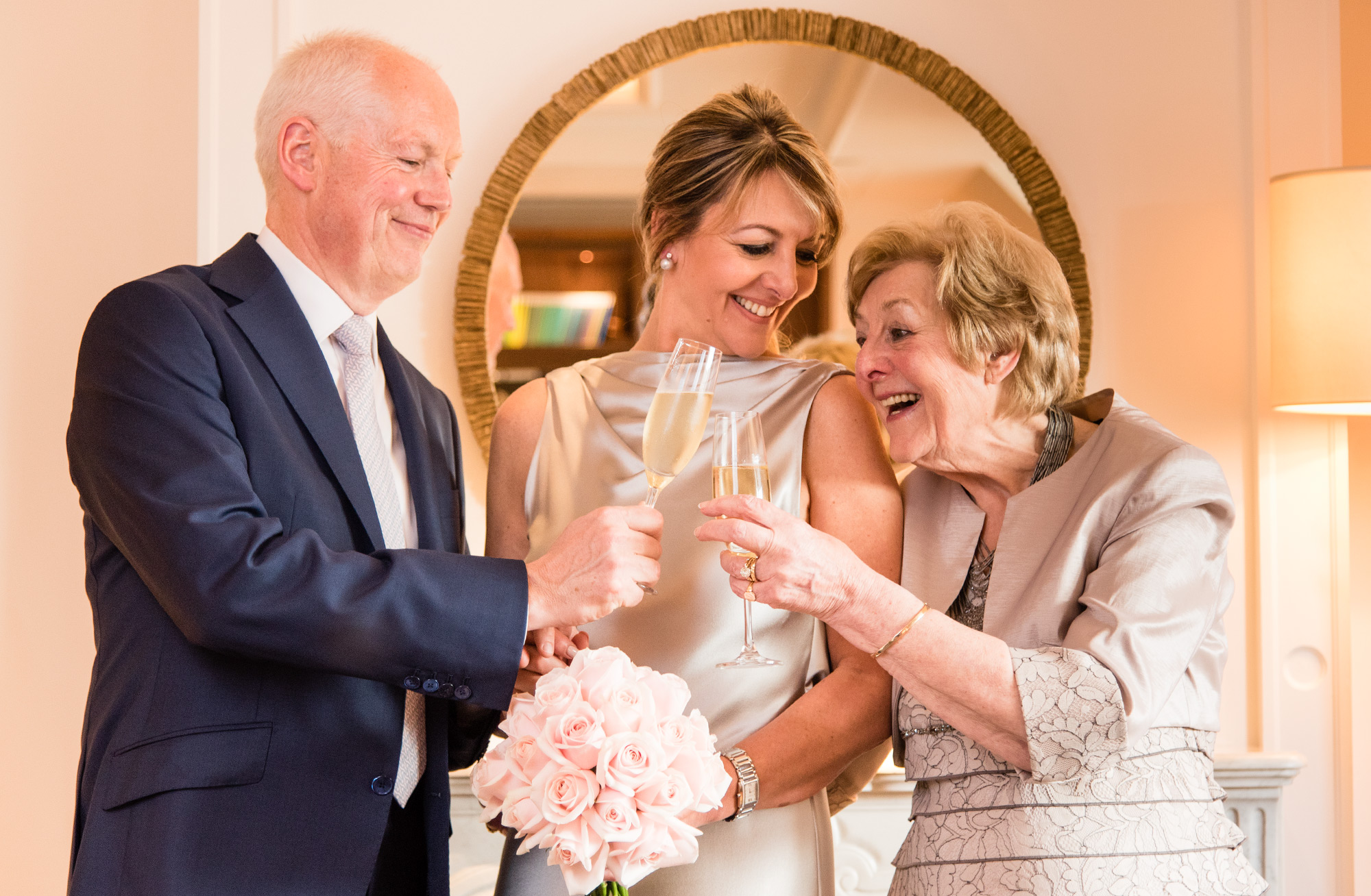 family-group-claridges-wedding