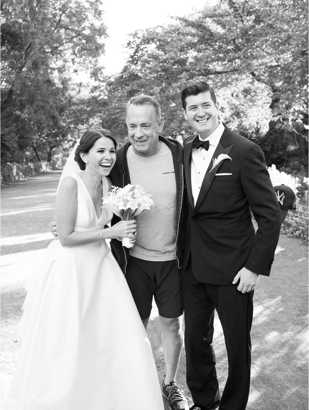 wedding photography new york tom hanks