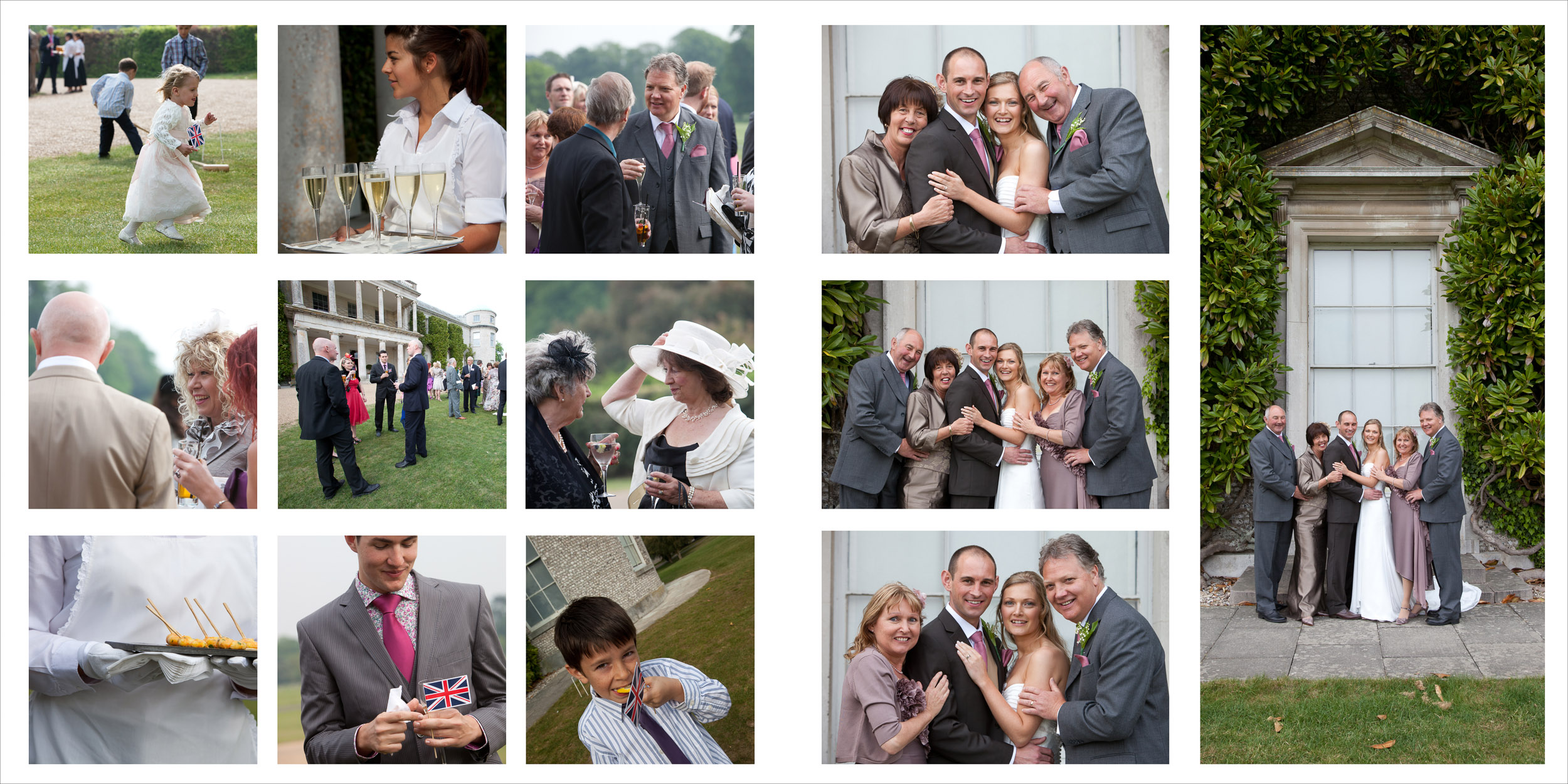 Incorporating storytelling in wedding photos 1