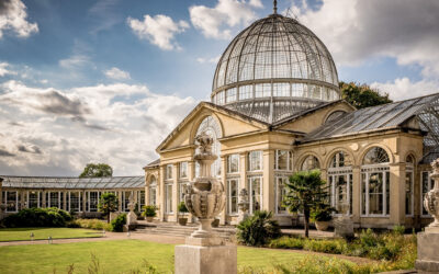 Weddings at Syon Park London