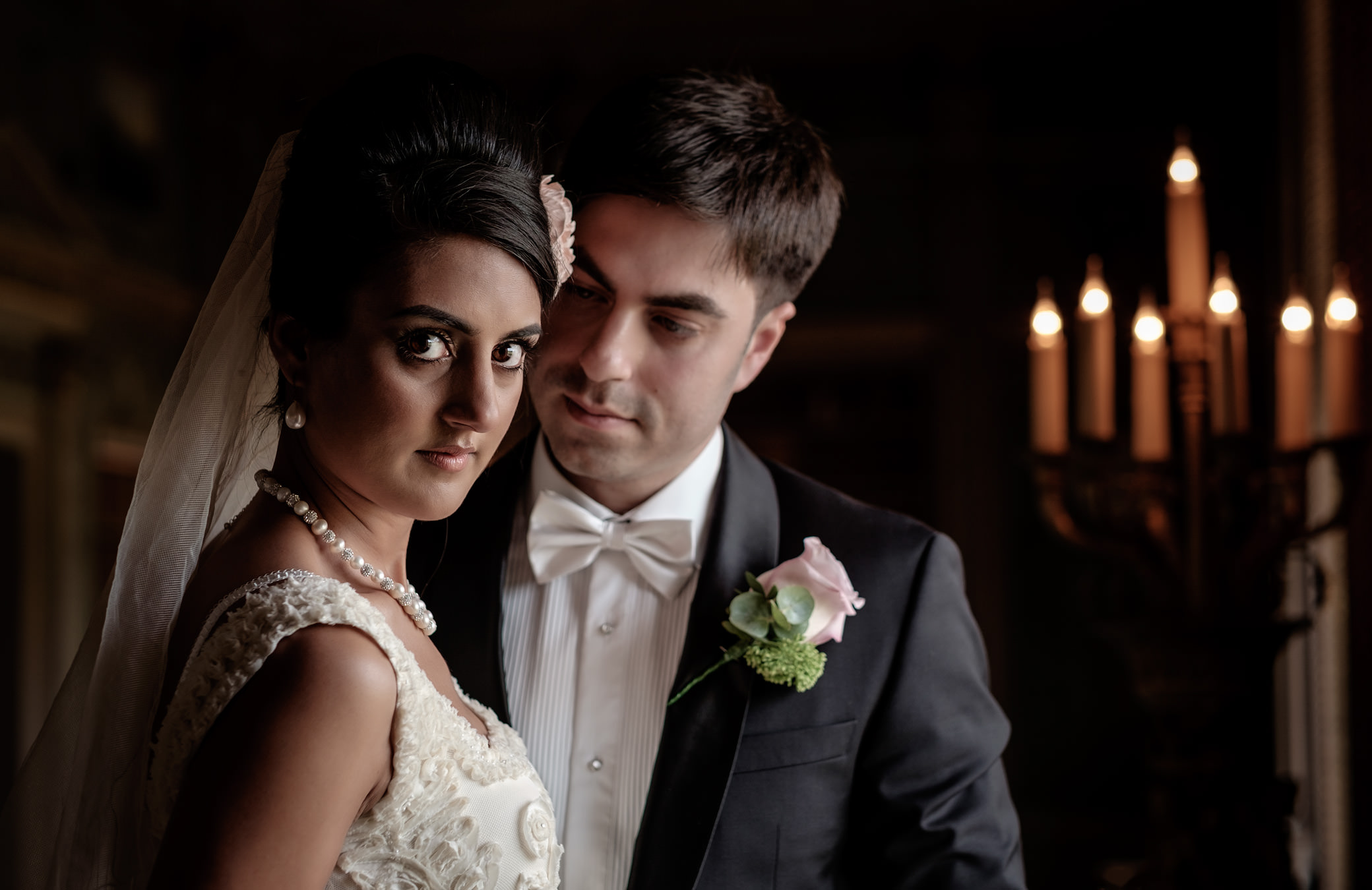 asian wedding in London