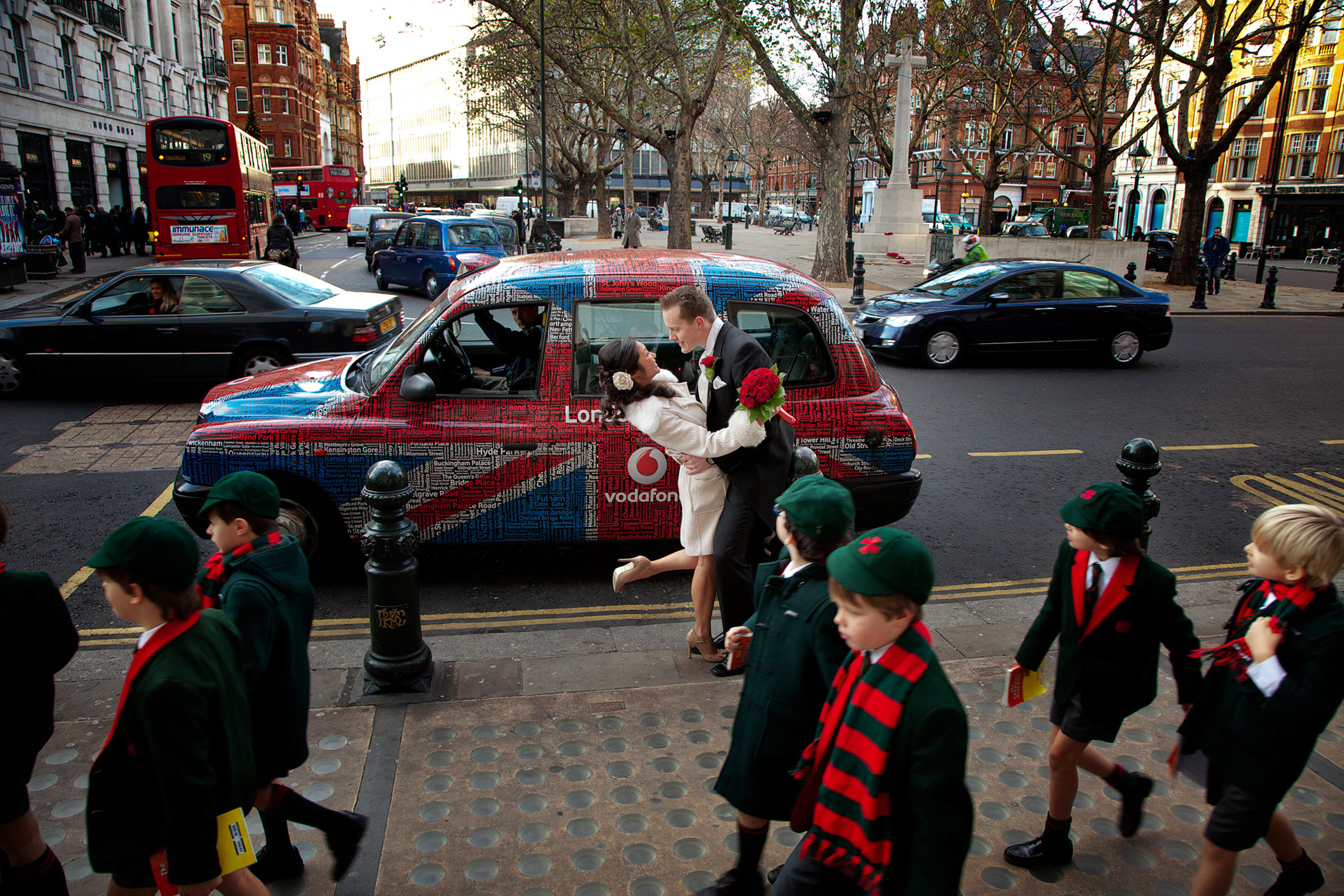 Weddings at Corinthia London 2