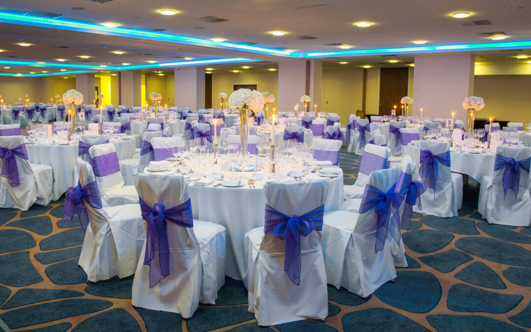 Featured on The English Wedding Blog