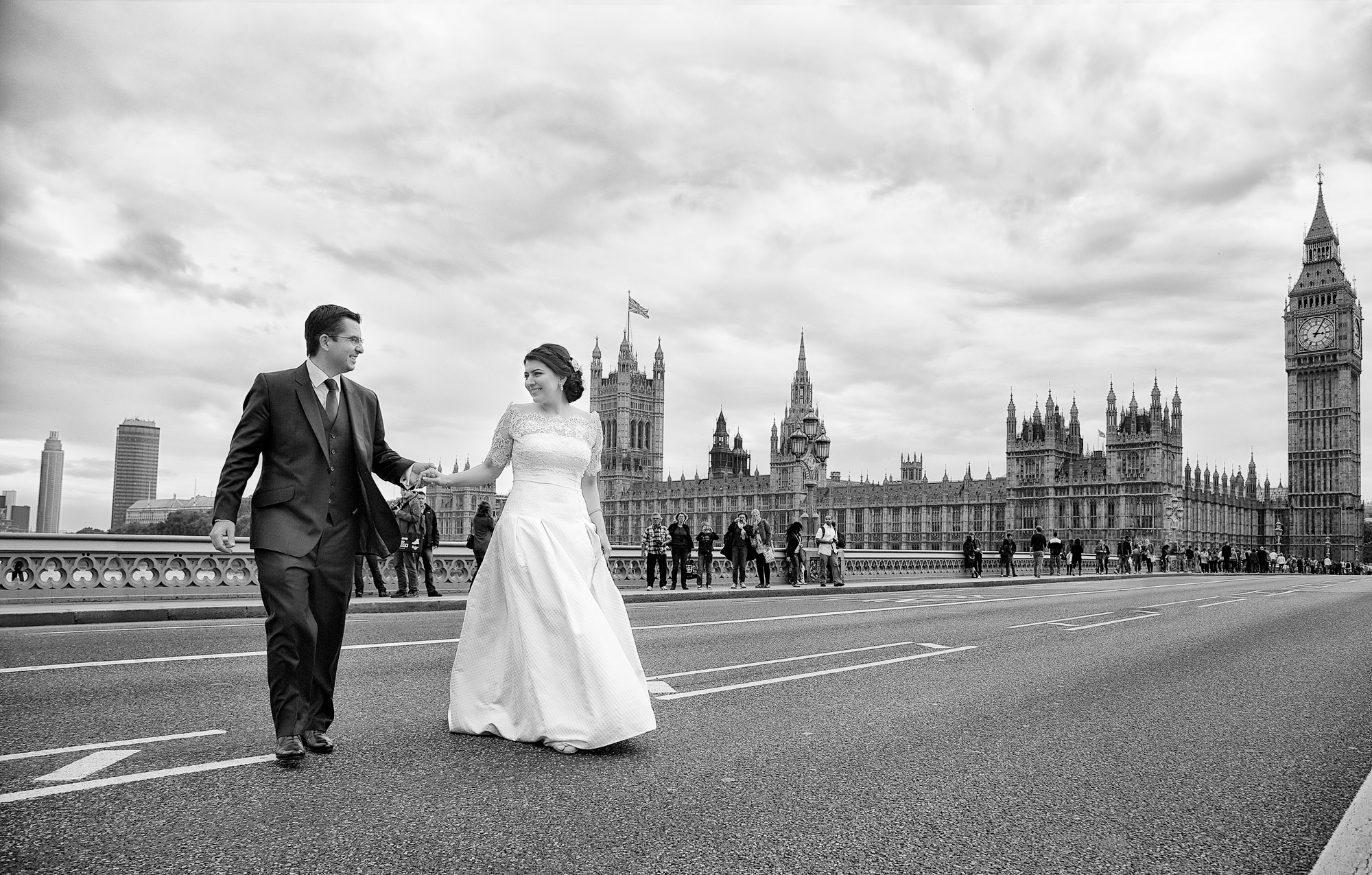 Weddings at Corinthia London 1