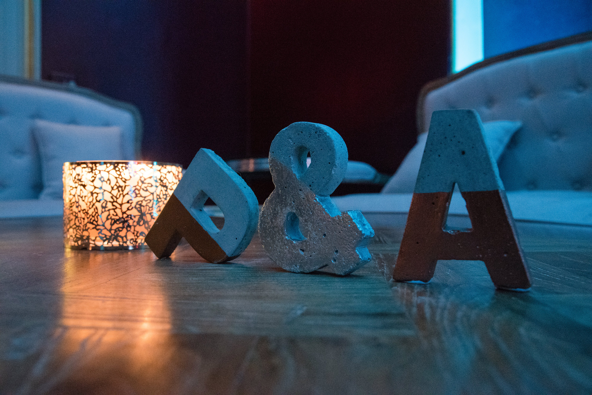 Winter wedding at Goodwood House of Anna & Paul 9