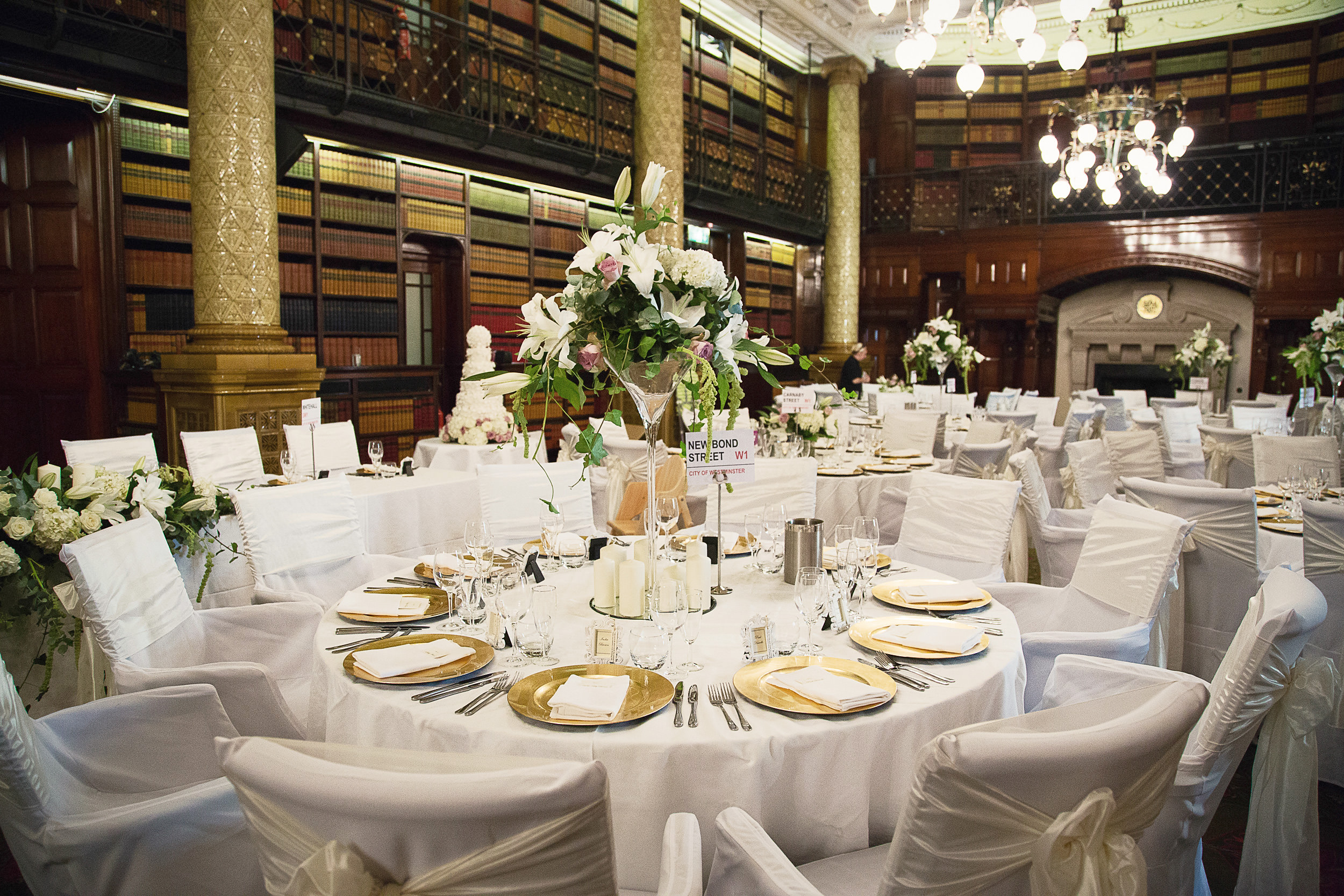 Weddings at One Whitehall Place 2