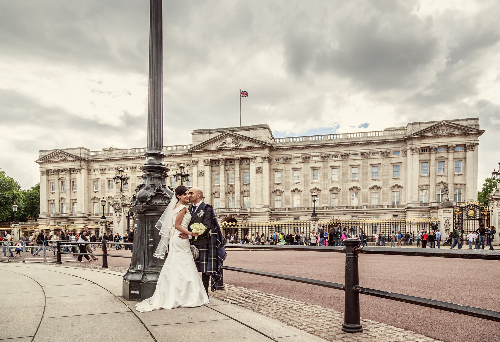 Weddings at Sheraton Park Lane Hotel London 1