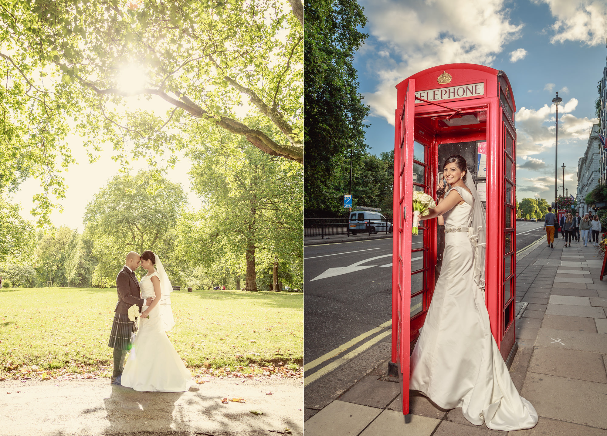 Weddings at Sheraton Park Lane Hotel London 3