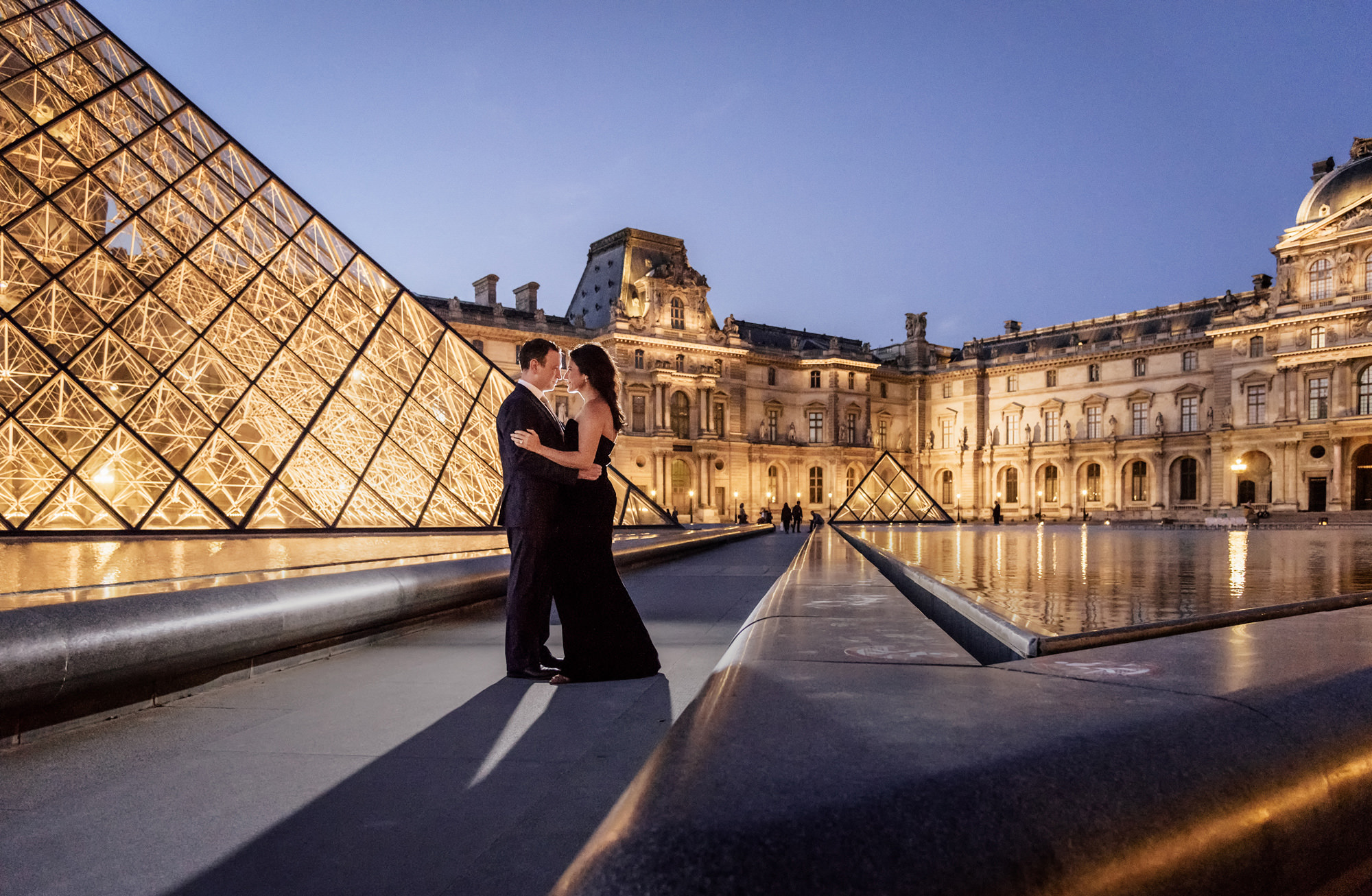Post Wedding Photoshoot Paris and Behind The Scenes Video 4