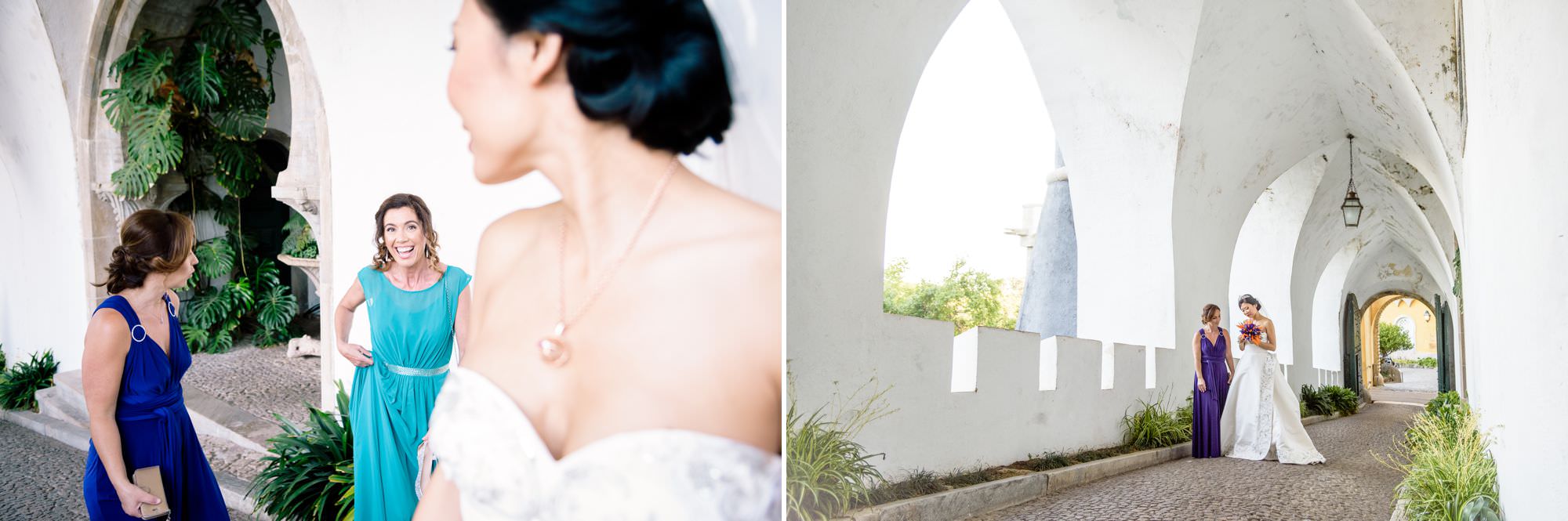 Wedding Photography Pena Palace Portugal 10