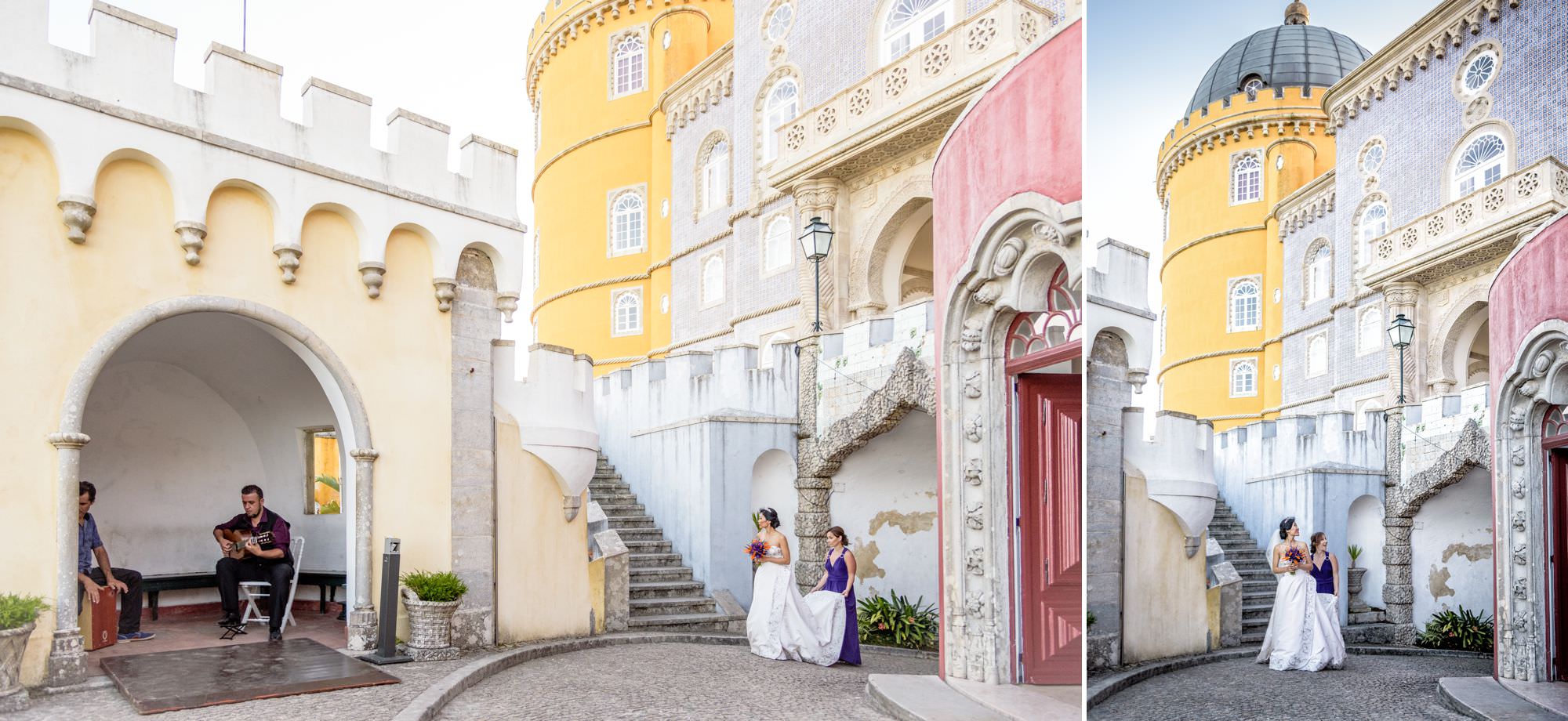 Wedding Photography Pena Palace Portugal 11