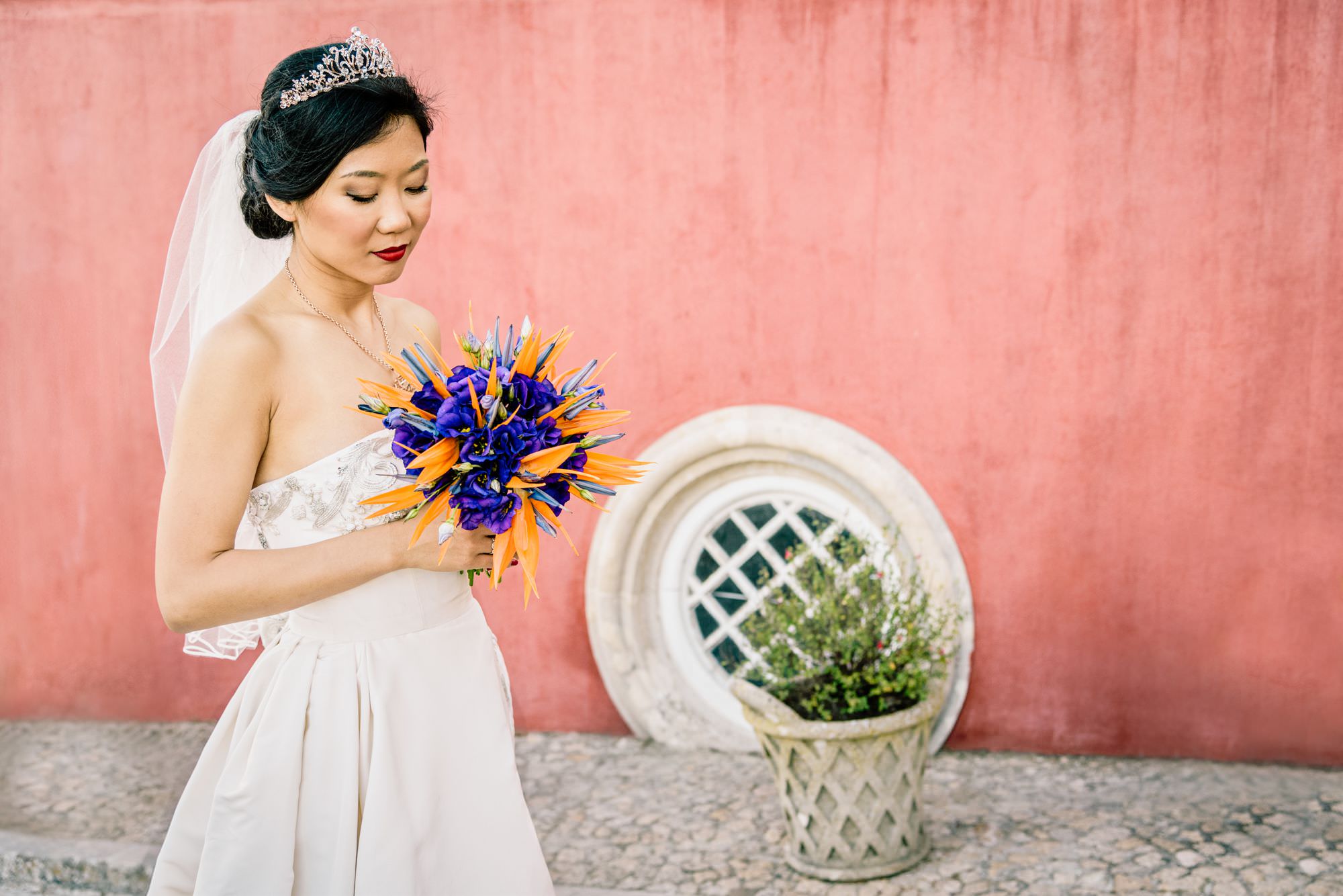 Wedding Photography Pena Palace Portugal 13