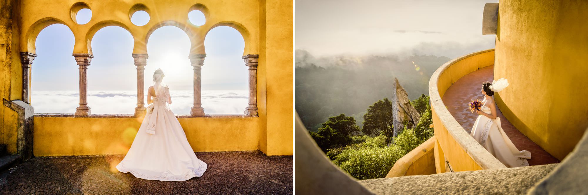 Wedding Photography Pena Palace Portugal 15