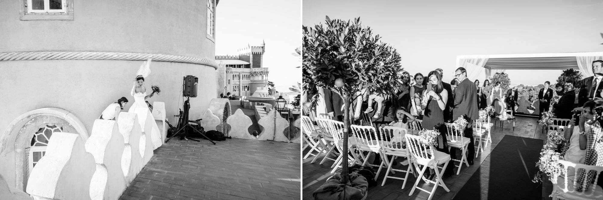 Wedding Photography Pena Palace Portugal 16