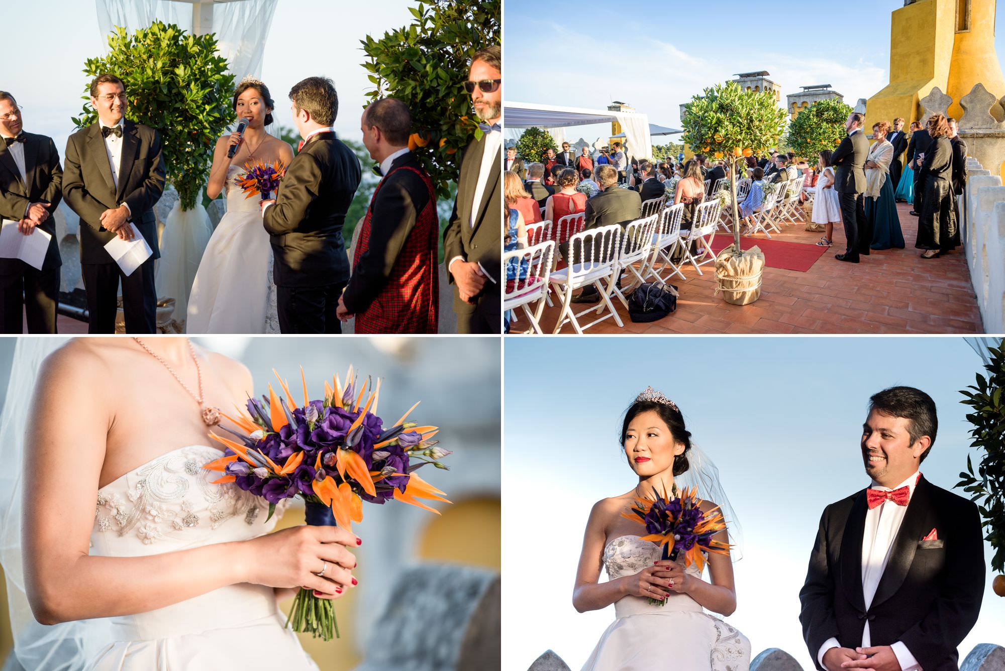 Wedding Photography Pena Palace Portugal 17