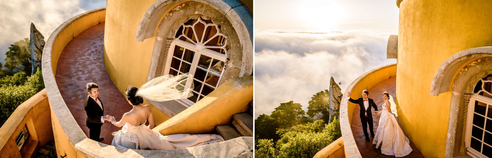 Wedding Photography Pena Palace Portugal 21