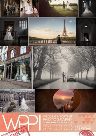 WPPI 2018 speaker