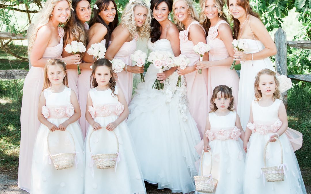 Choosing a London wedding photographer