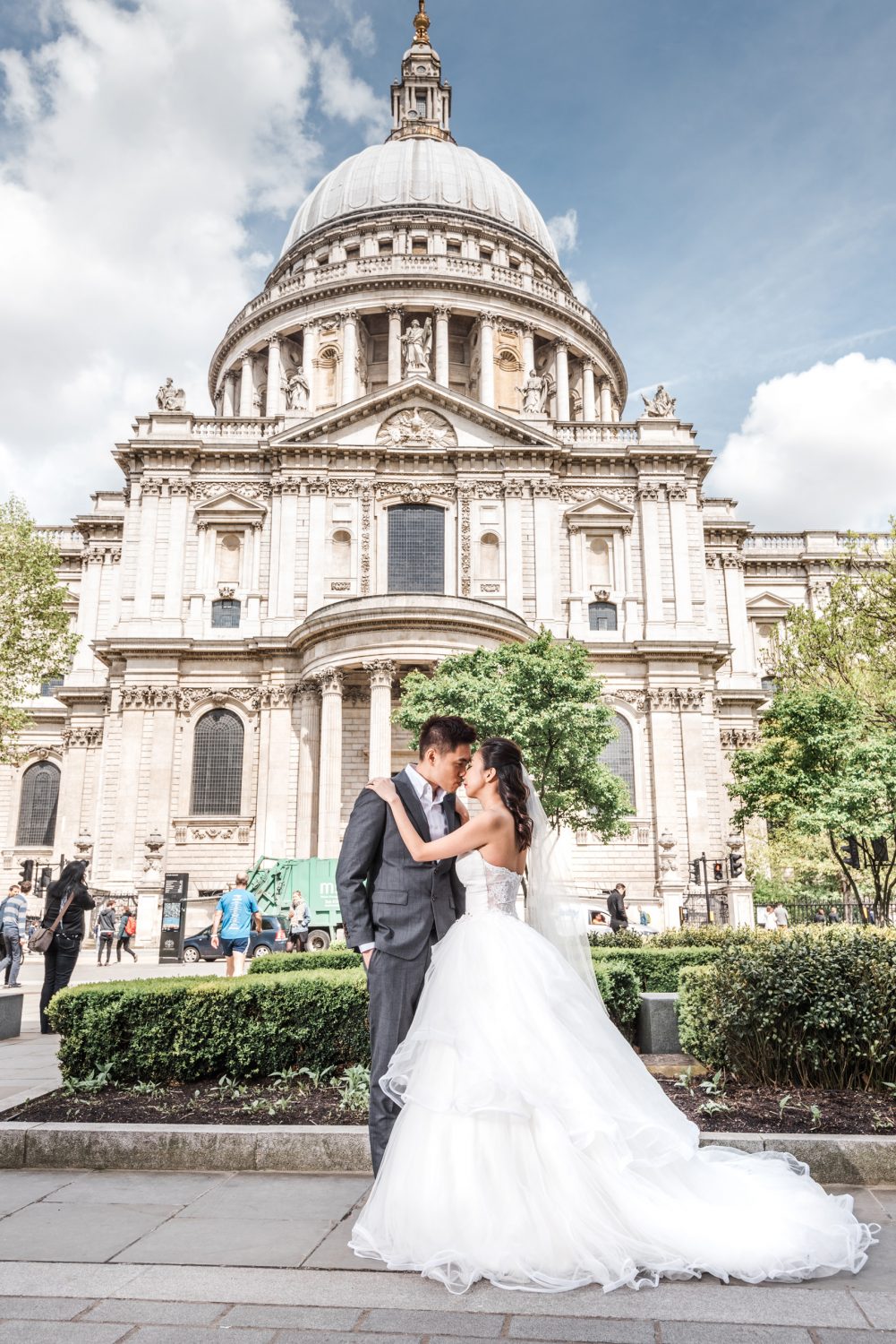 Wedding Photography Inner Temple London 1