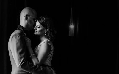 Dark And Moody Wedding Photography