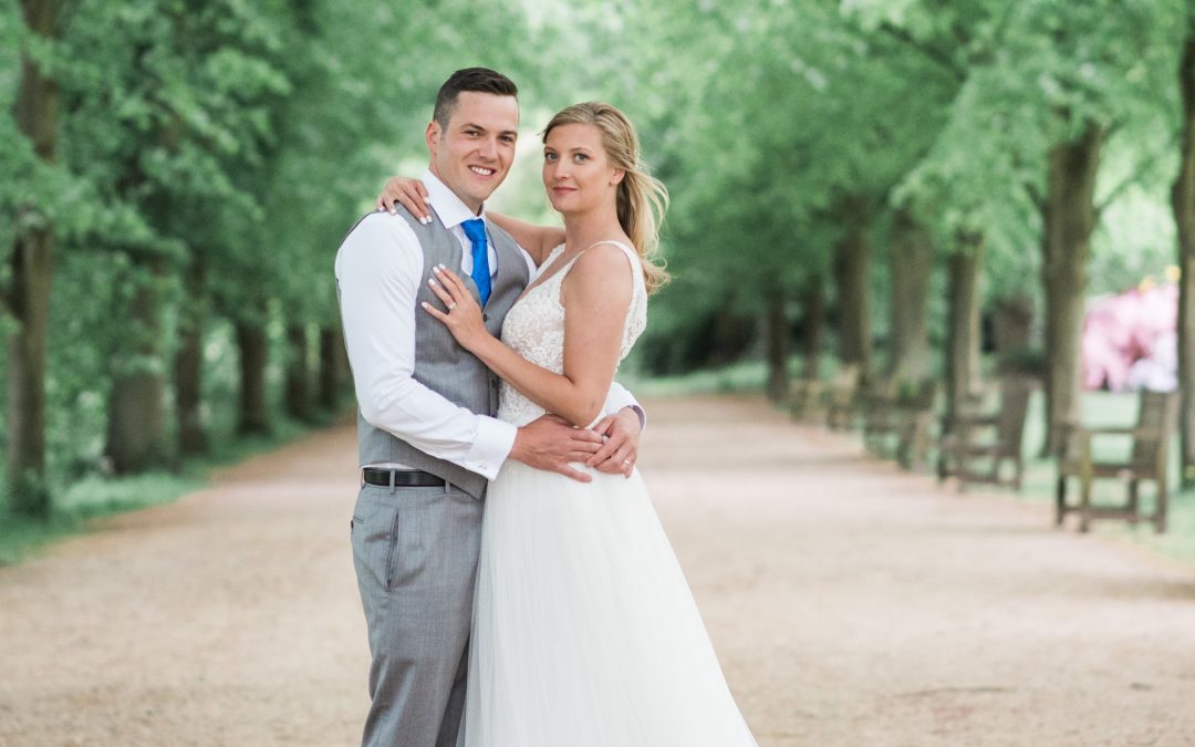 Light and Airy Wedding Photography