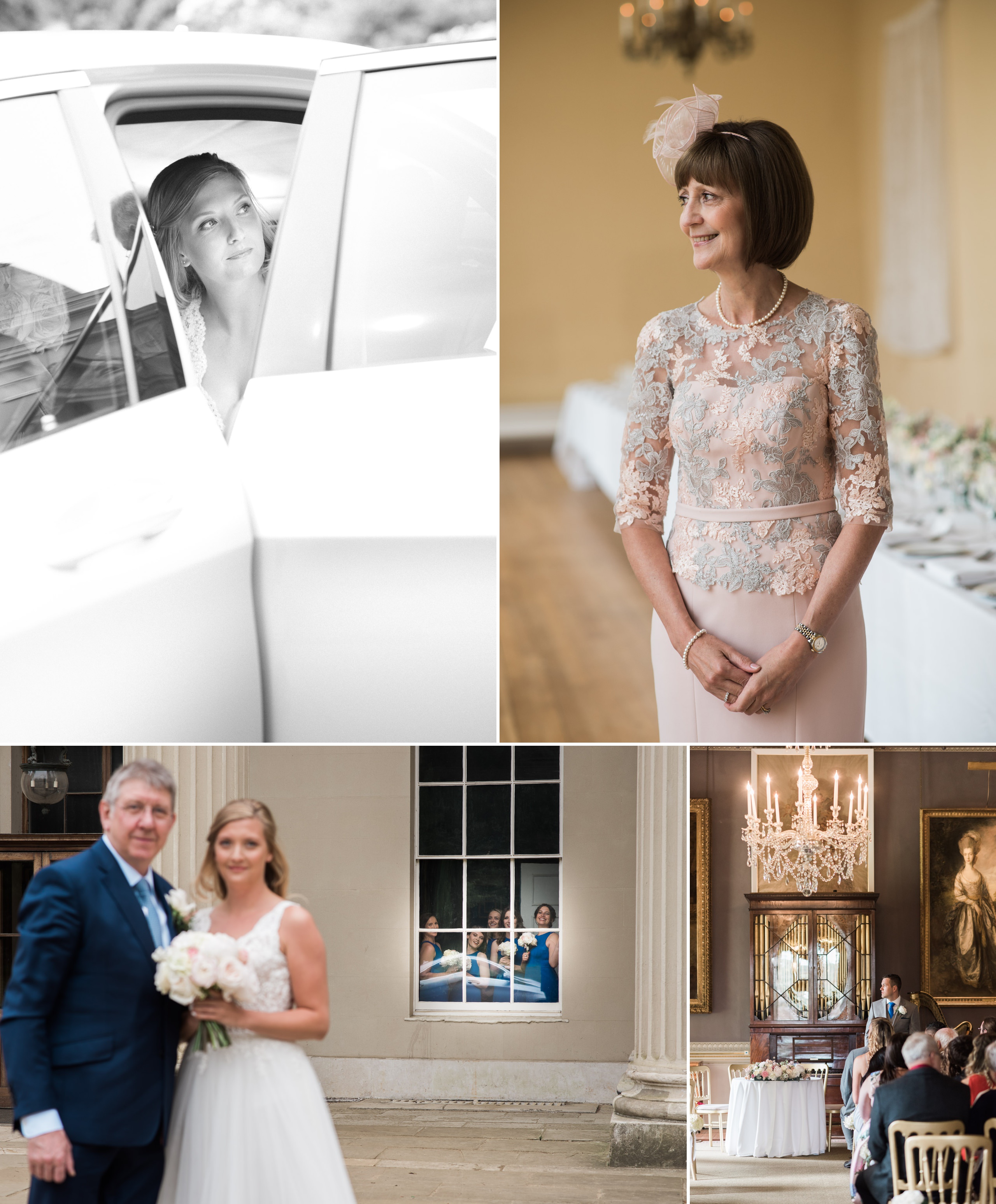 The Kenwood House wedding of Joshua & Hannah 4