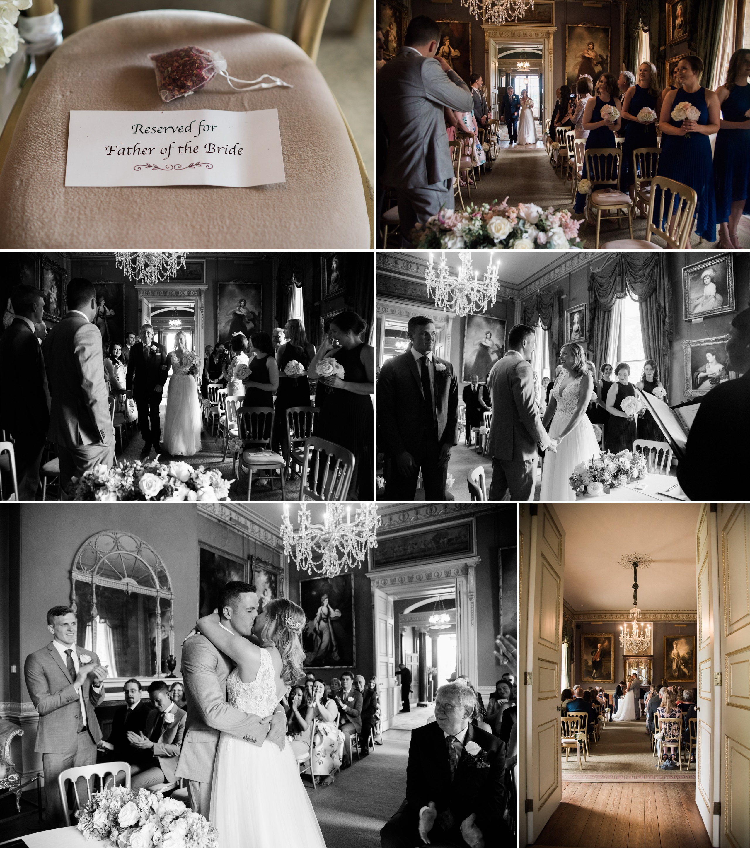 The Kenwood House wedding of Joshua & Hannah 5