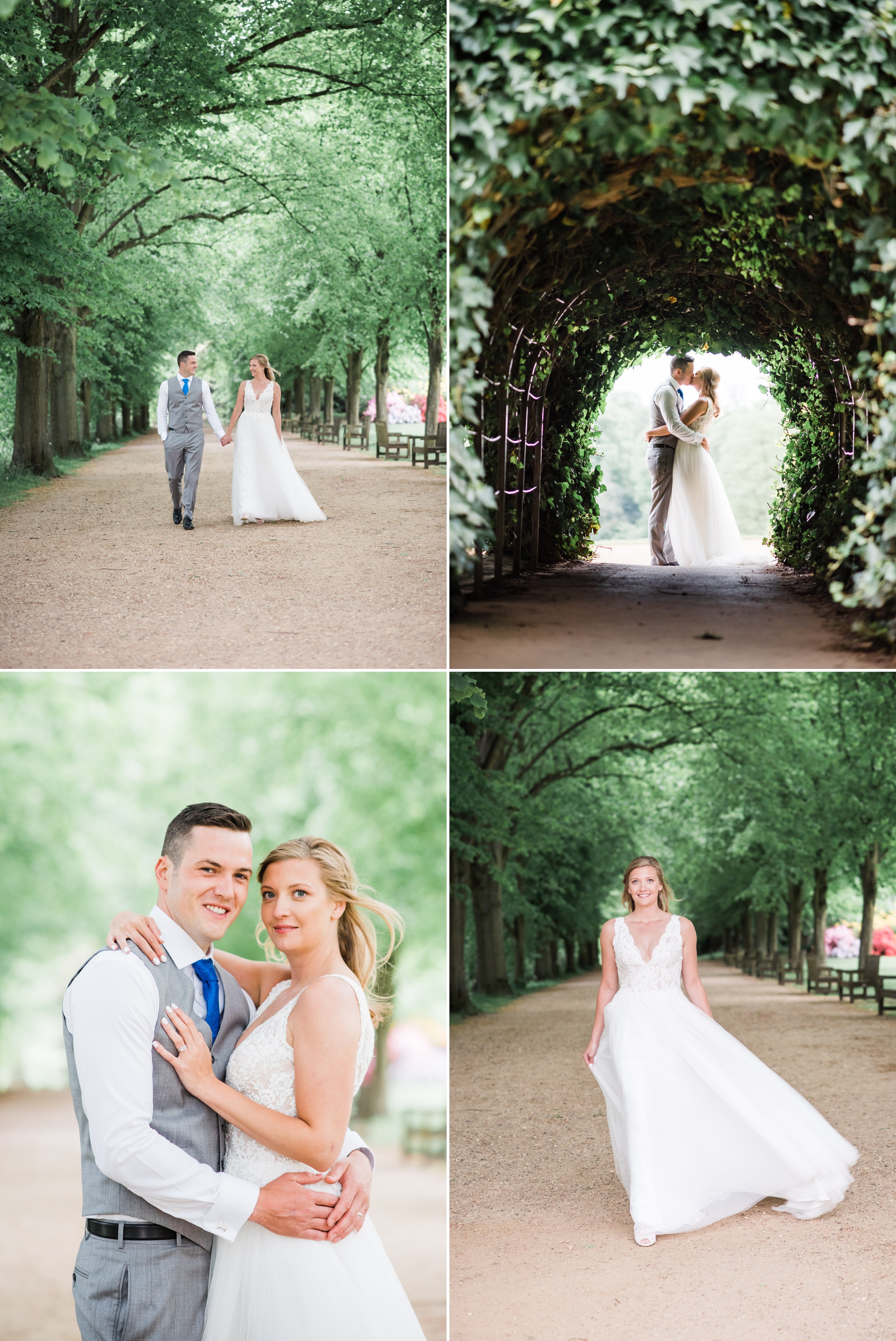 The Kenwood House wedding of Joshua & Hannah 7