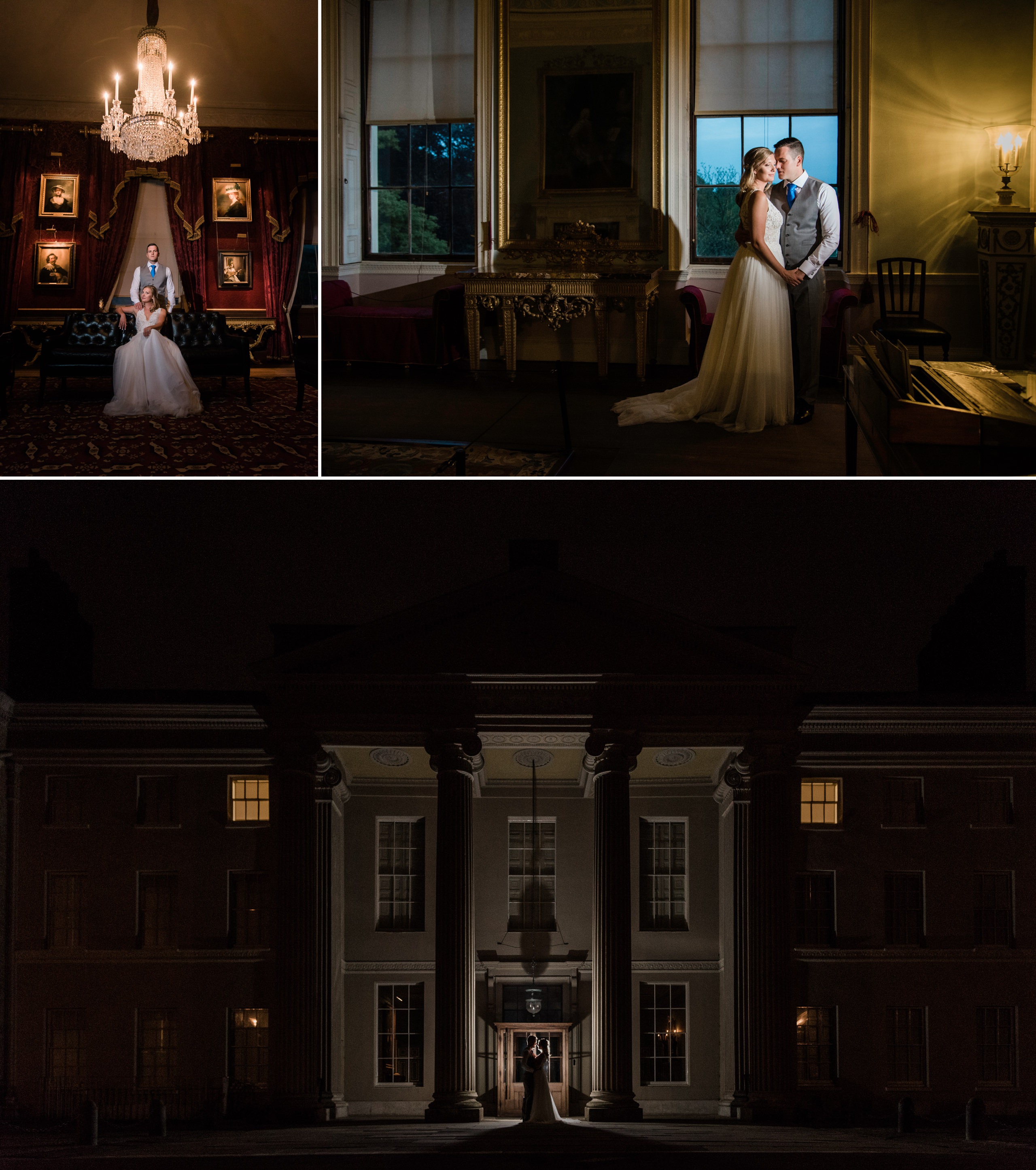 The Kenwood House wedding of Joshua & Hannah 8
