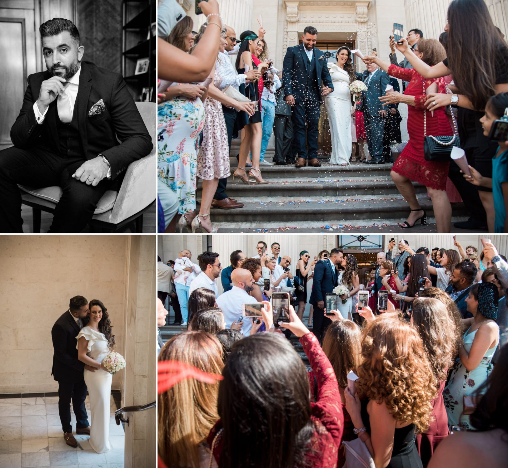 should you consider an unplugged wedding