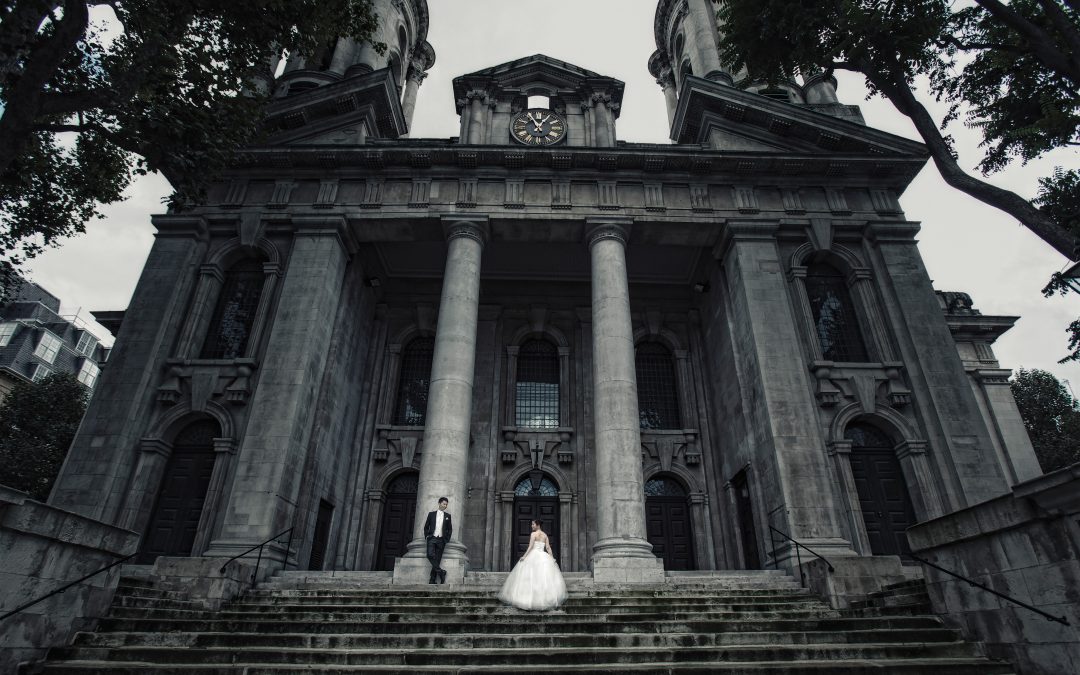 Why You Should Hire a Wedding Photographer Who Knows London Like the Back of Their Hand
